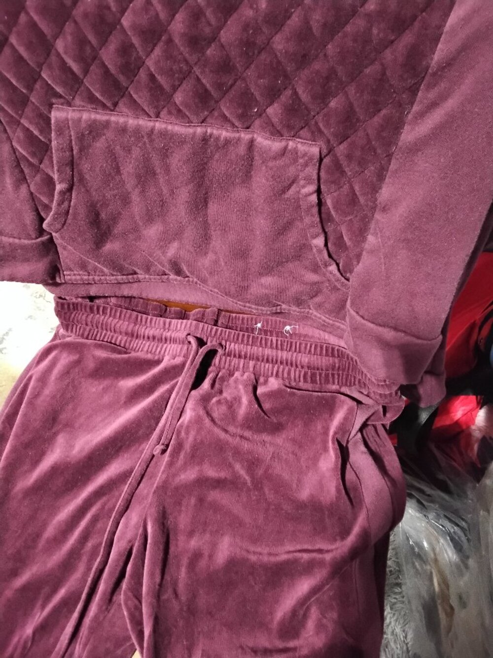 St John's Bay Pants set size XL
